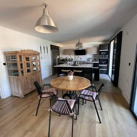 La Villa Jujubes Avec Piscine Chauffee - 5 Chambres Spacieuses Le Bois de Nefles  المظهر الخارجي الصورة