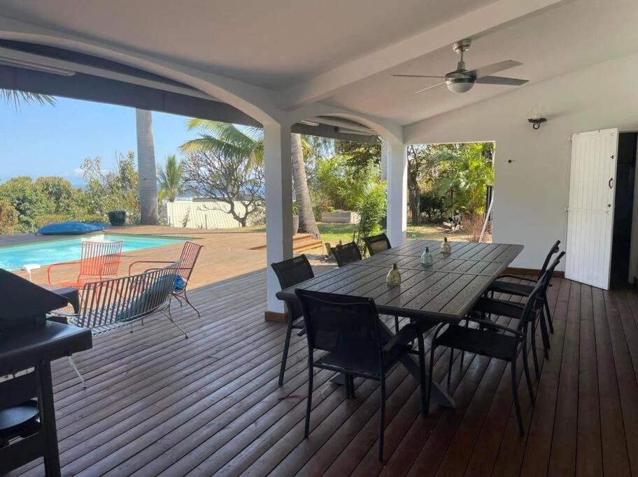 La Villa Jujubes Avec Piscine Chauffee - 5 Chambres Spacieuses Le Bois de Nefles  المظهر الخارجي الصورة