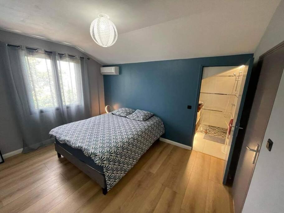 La Villa Jujubes Avec Piscine Chauffee - 5 Chambres Spacieuses Le Bois de Nefles  المظهر الخارجي الصورة