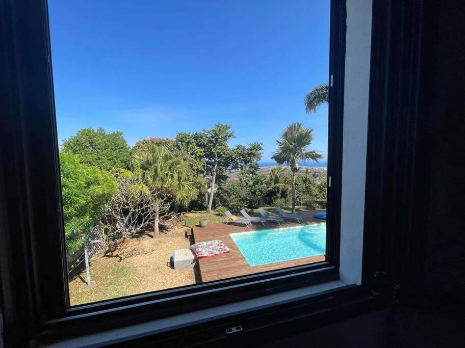 La Villa Jujubes Avec Piscine Chauffee - 5 Chambres Spacieuses Le Bois de Nefles  المظهر الخارجي الصورة
