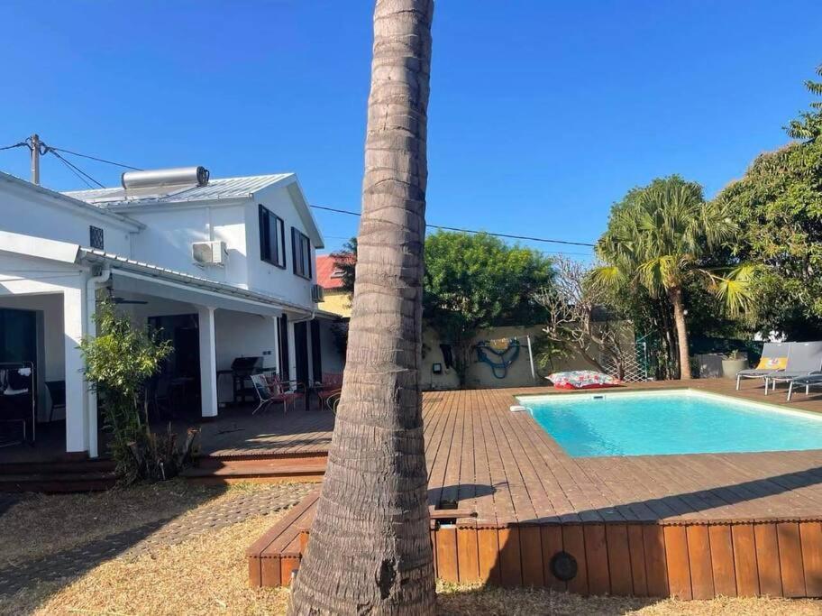 La Villa Jujubes Avec Piscine Chauffee - 5 Chambres Spacieuses Le Bois de Nefles  المظهر الخارجي الصورة